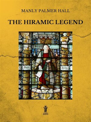 cover image of The Hiramic Legend